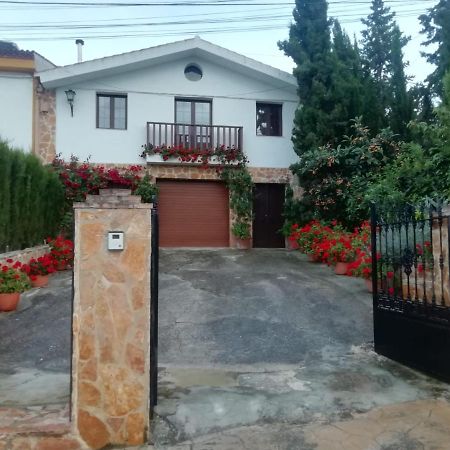 La Casona De Valenzuela Villa Exterior photo