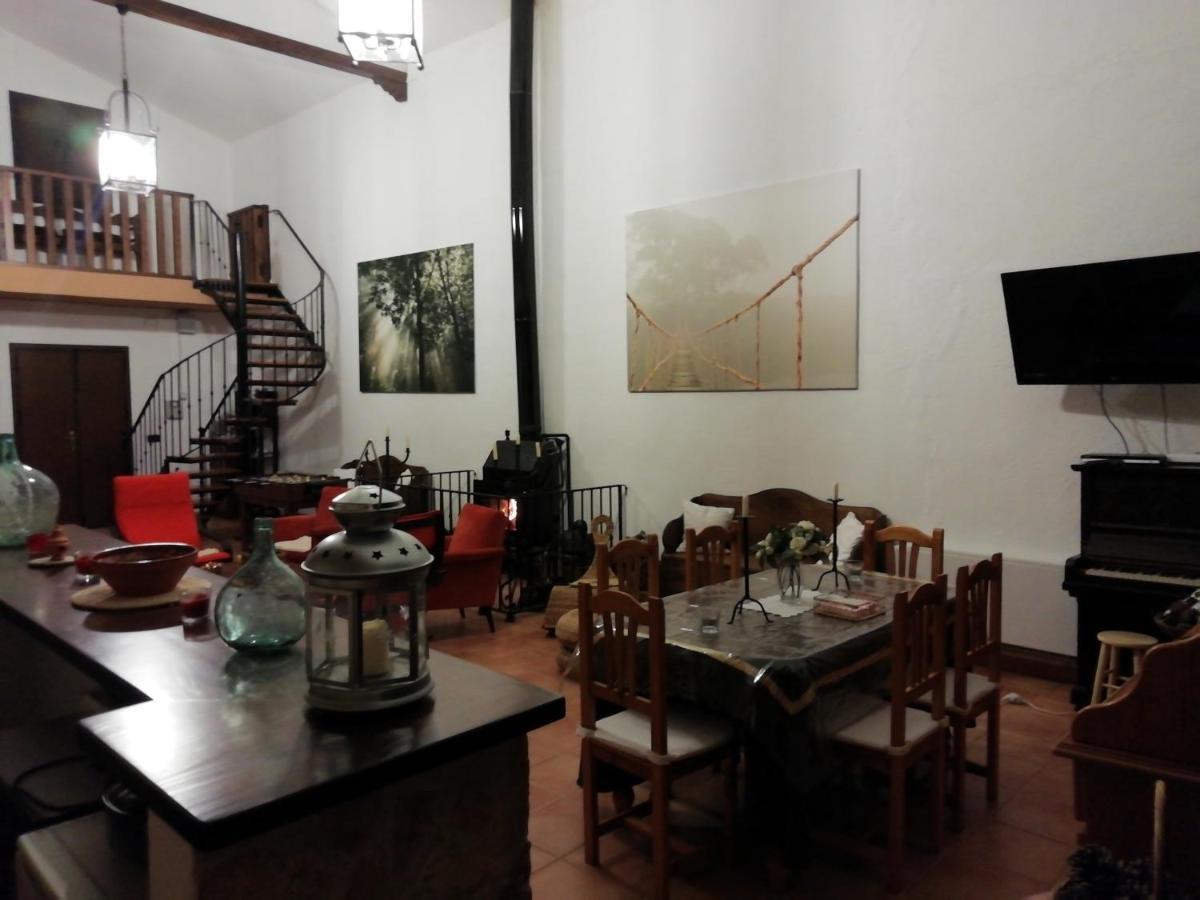 La Casona De Valenzuela Villa Exterior photo