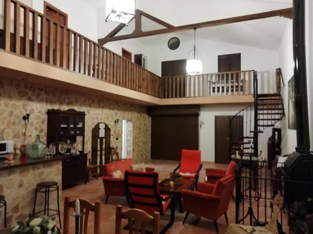 La Casona De Valenzuela Villa Exterior photo