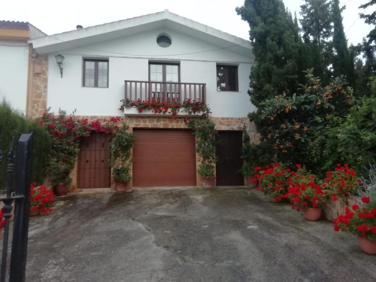 La Casona De Valenzuela Villa Exterior photo