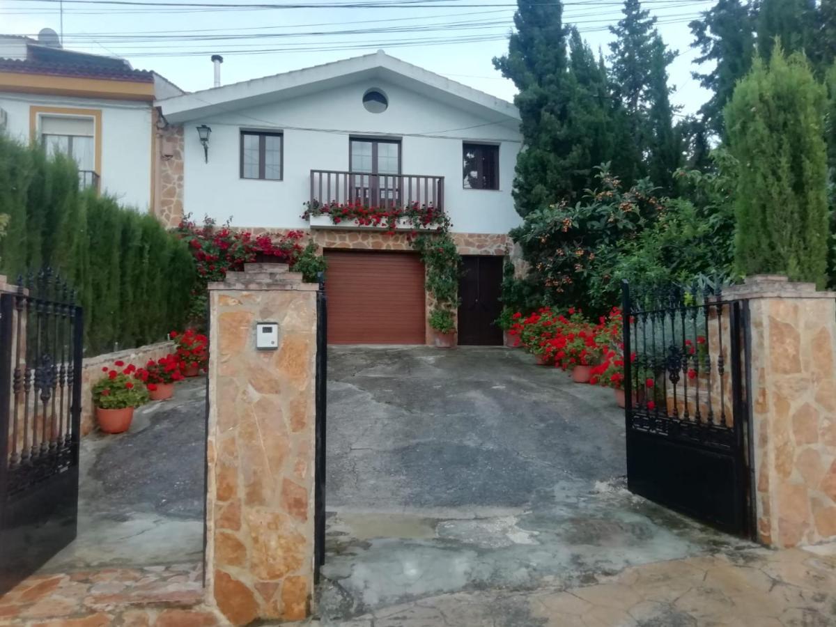 La Casona De Valenzuela Villa Exterior photo