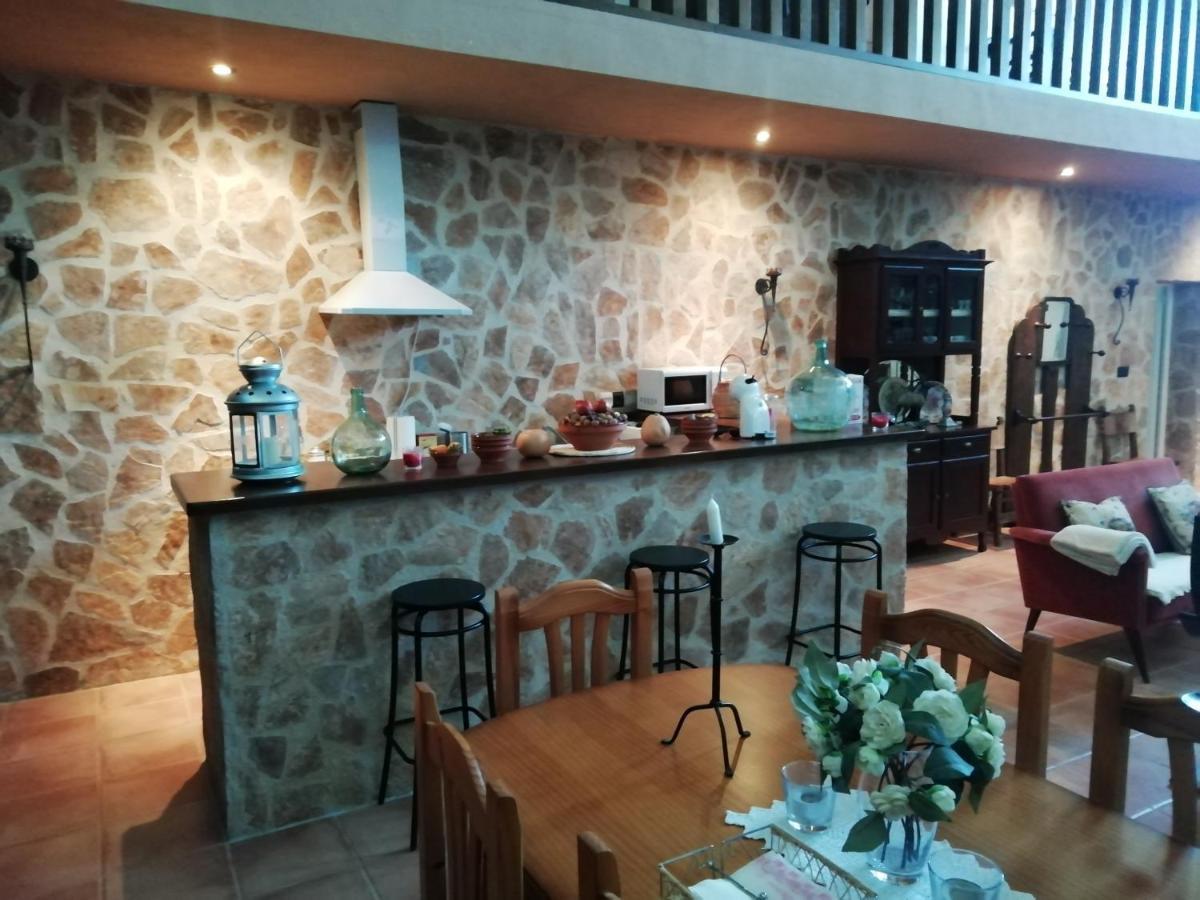La Casona De Valenzuela Villa Exterior photo